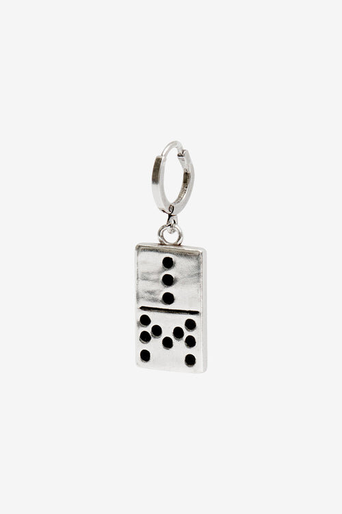 Alby Domino Pendant Earring Alby Domino Pendant Earring