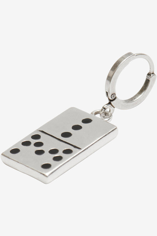 Alby Domino Pendant Earring Alby Domino Pendant Earring
