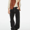 Alime Shearling Vest Alime Shearling Vest