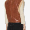 Alime Shearling Vest Alime Shearling Vest