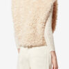 Alisa Bouclé Faux Fur Vest Alisa Bouclé Faux Fur Vest
