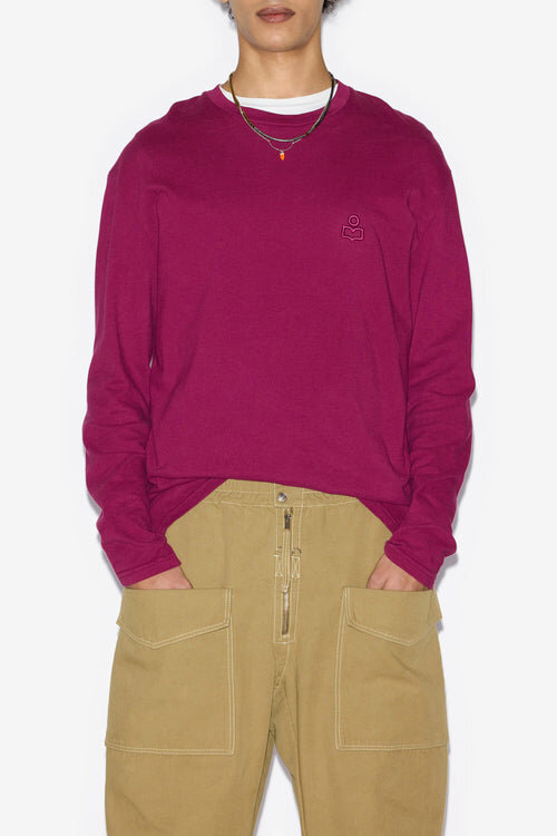 Aloni Long-Sleeve T-Shirt Aloni Long-Sleeve T-Shirt