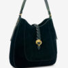 Altay Hobo Suede Calfskin Leather Bag