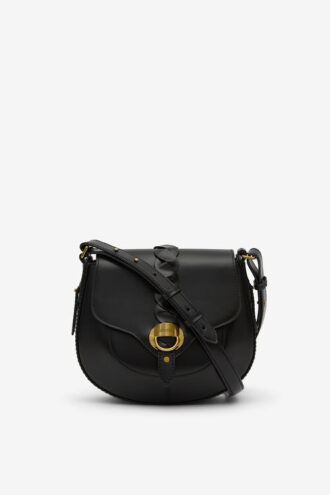 Altay Small Leather Shoulder Bag