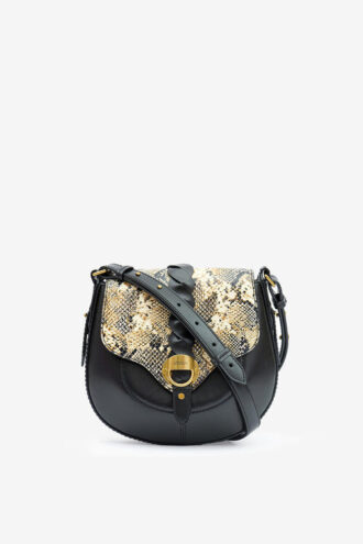 Altay Small Leather Shoulder Bag
