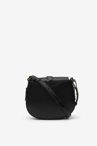 Altay Small Leather Shoulder Bag