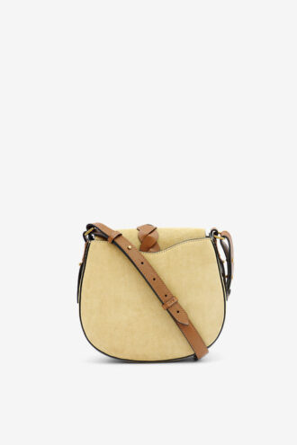 Altay Small Leather Shoulder Bag