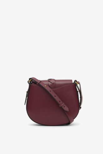 Altay Small Leather Shoulder Bag