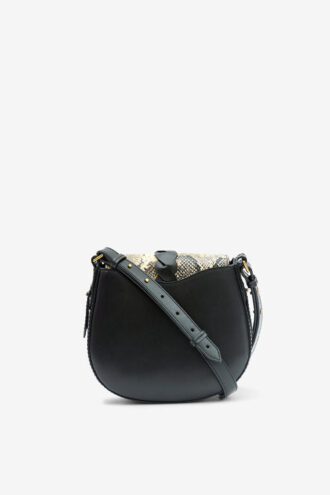 Altay Small Leather Shoulder Bag