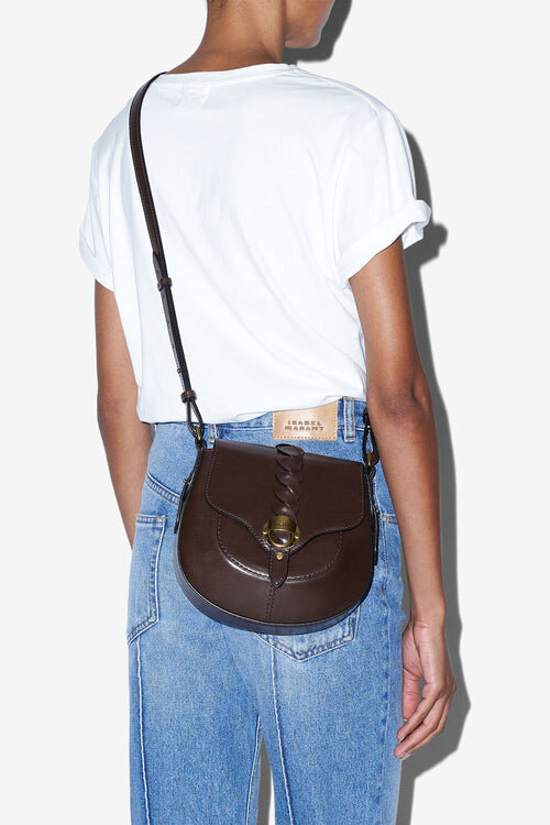 Altay Small Leather Shoulder Bag Altay Small Leather Shoulder Bag