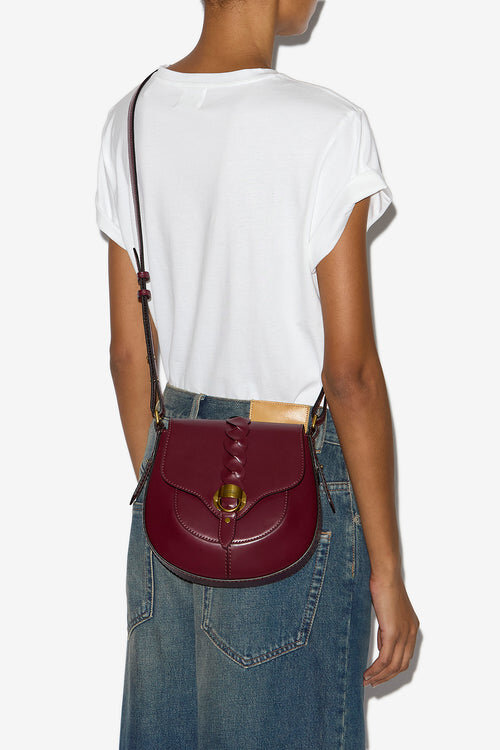 Altay Small Leather Shoulder Bag Altay Small Leather Shoulder Bag
