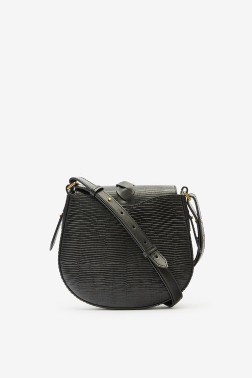 Altay Small Suede Calfskin Leather Handbag Altay Small Suede Calfskin Leather Handbag