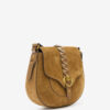 Altay Small Suede Calfskin Leather Handbag Altay Small Suede Calfskin Leather Handbag