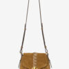 Altay Small Suede Calfskin Leather Handbag Altay Small Suede Calfskin Leather Handbag