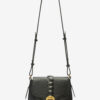 Altay Small Suede Calfskin Leather Handbag Altay Small Suede Calfskin Leather Handbag