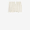 Amalia Draped Jersey Bustier Top Amalia Draped Jersey Bustier Top