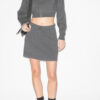 Amaline Short Knit Skirt Amaline Short Knit Skirt