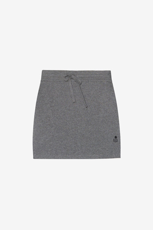 Amaline Short Knit Skirt Amaline Short Knit Skirt