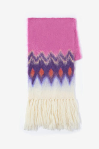 Amanie-Ga Wool Scarf