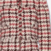 Amelio Short Tweed Jacket Amelio Short Tweed Jacket