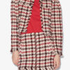 Amelio Short Tweed Jacket Amelio Short Tweed Jacket