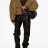 Amiel Short Shearling Coat Amiel Short Shearling Coat
