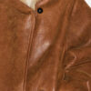 Amiel Short Shearling Coat Amiel Short Shearling Coat