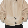 Amiel Short Shearling Coat Amiel Short Shearling Coat