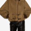 Amiel Short Shearling Coat Amiel Short Shearling Coat