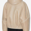 Amiel Short Shearling Coat Amiel Short Shearling Coat
