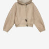 Amiel Short Shearling Coat Amiel Short Shearling Coat