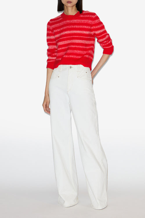 Amity Jacquard Sweater Amity Jacquard Sweater
