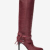 Analui Supple Leather Boots Analui Supple Leather Boots