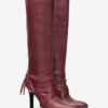Analui Supple Leather Boots Analui Supple Leather Boots