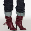Analui Supple Leather Boots Analui Supple Leather Boots