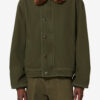 Andy Cotton Canvas Jacket Andy Cotton Canvas Jacket