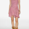Anka Smocked Printed Lightweight Cotton Dress Anka Smocked Printed Lightweight Cotton Dress