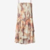 Anka Strappy Smocked Printed Cotton Voile Dress Anka Strappy Smocked Printed Cotton Voile Dress