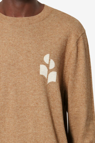 Antea Thin Cotton and Wool Sweater