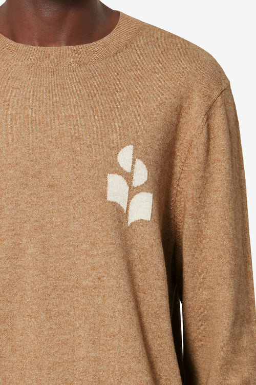 Antea Thin Cotton and Wool Sweater Antea Thin Cotton and Wool Sweater