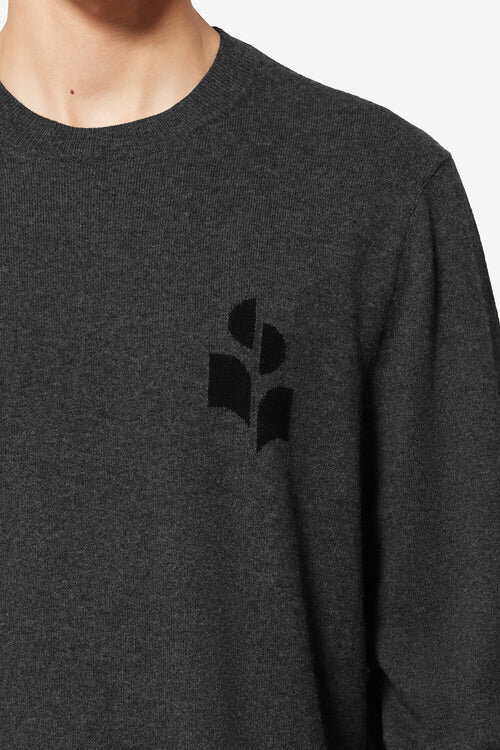 Antea Thin Cotton and Wool Sweater Antea Thin Cotton and Wool Sweater