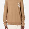 Antea Thin Cotton and Wool Sweater Antea Thin Cotton and Wool Sweater
