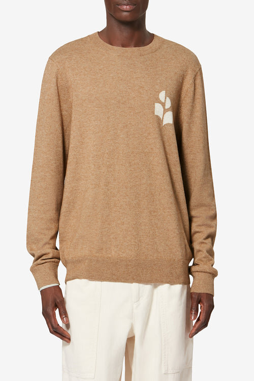 Antea Thin Cotton and Wool Sweater Antea Thin Cotton and Wool Sweater