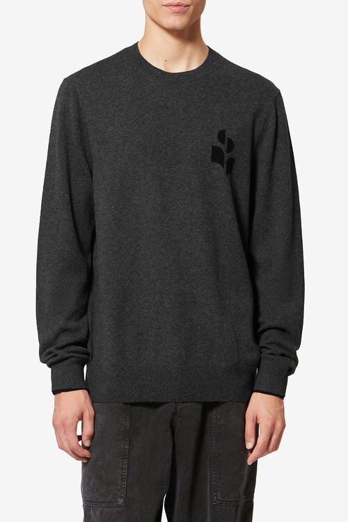 Antea Thin Cotton and Wool Sweater Antea Thin Cotton and Wool Sweater