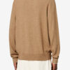 Antea Thin Cotton and Wool Sweater Antea Thin Cotton and Wool Sweater
