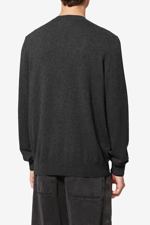 Antea Thin Cotton and Wool Sweater Antea Thin Cotton and Wool Sweater