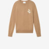 Antea Thin Cotton and Wool Sweater Antea Thin Cotton and Wool Sweater
