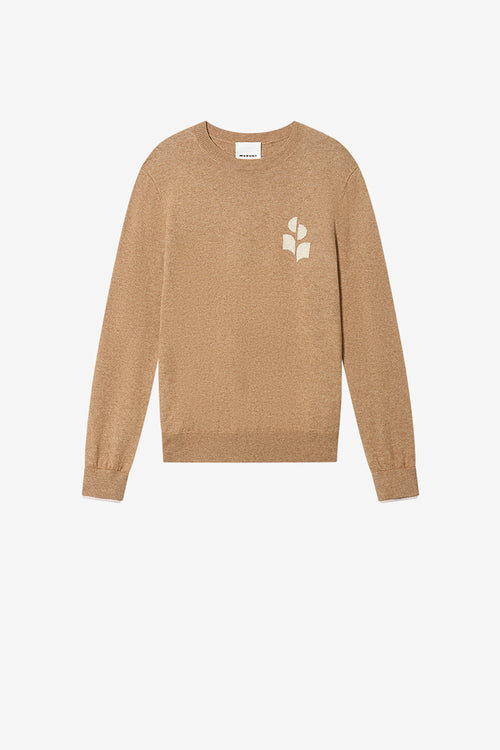 Antea Thin Cotton and Wool Sweater Antea Thin Cotton and Wool Sweater
