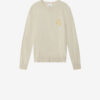 Antea Thin Cotton and Wool Sweater Antea Thin Cotton and Wool Sweater