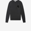Antea Thin Cotton and Wool Sweater Antea Thin Cotton and Wool Sweater
